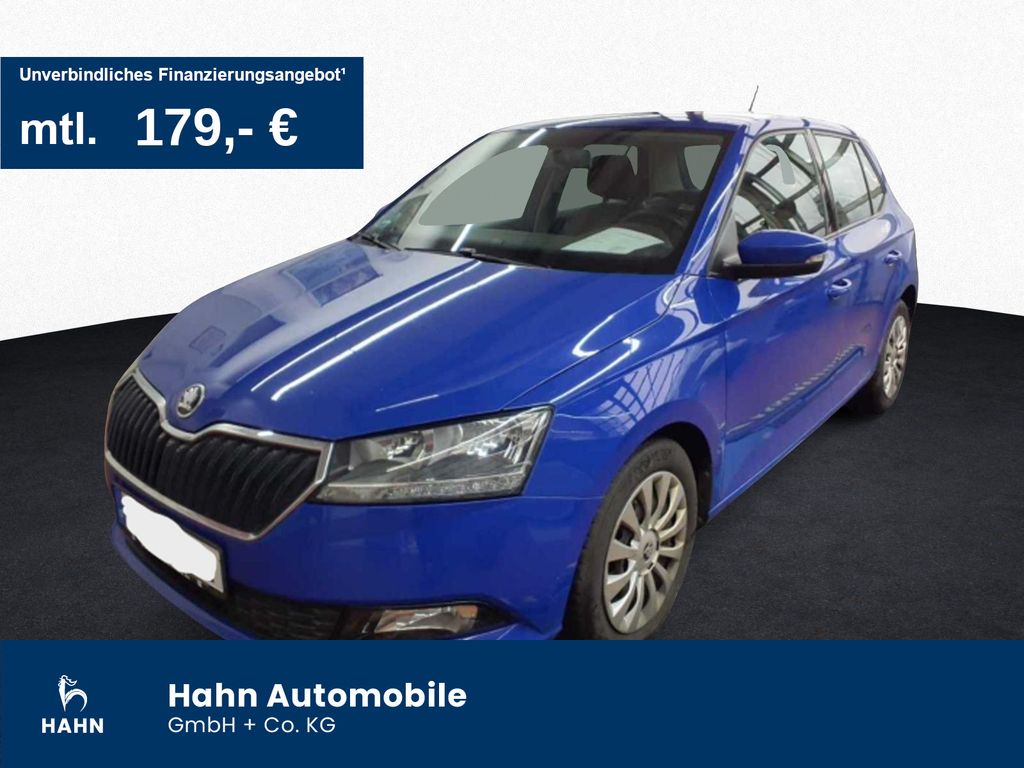 Skoda Fabia 2021