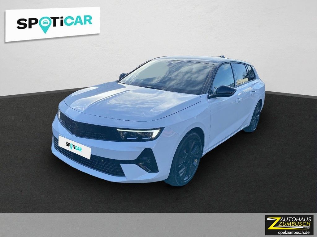 Opel Astra 2025