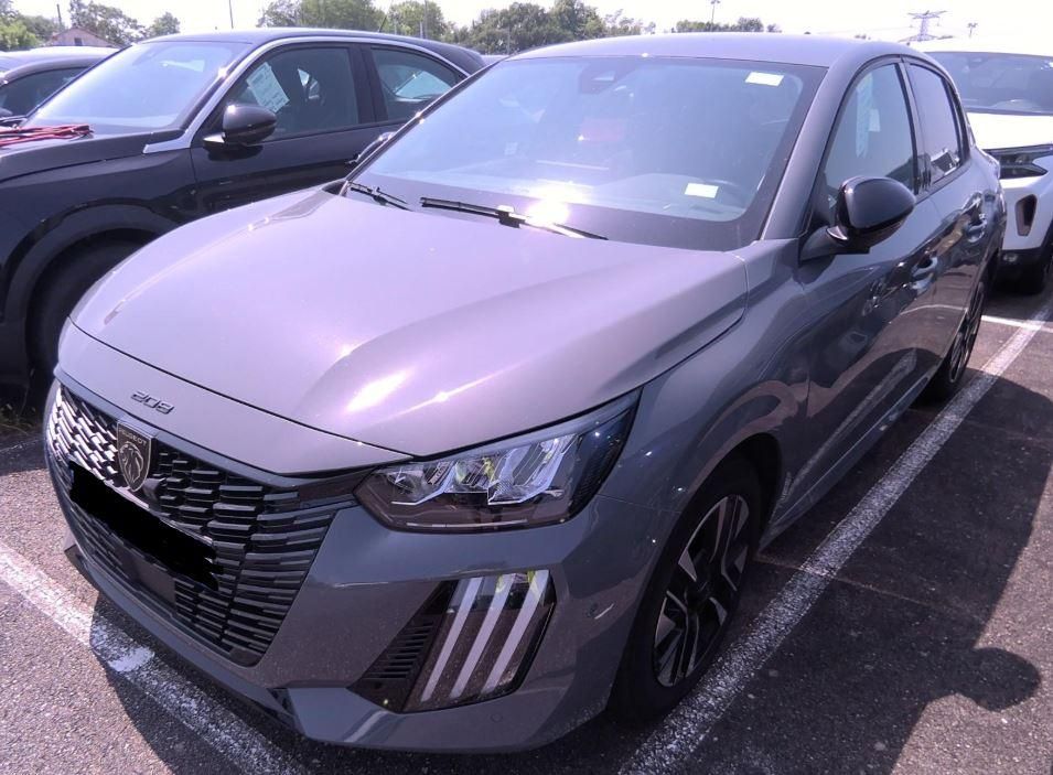 Peugeot 208 2024