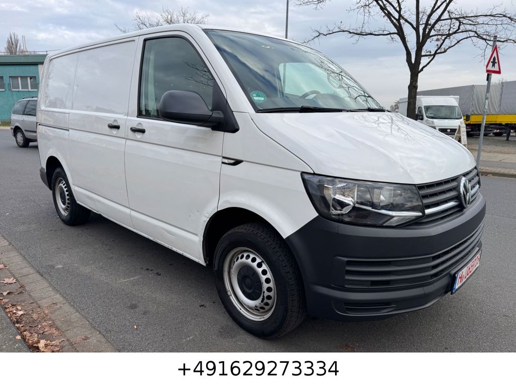 Volkswagen T6 Transporter 2019
