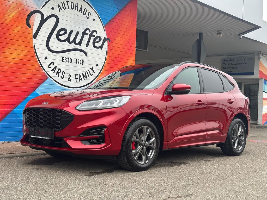 Ford Kuga 2024