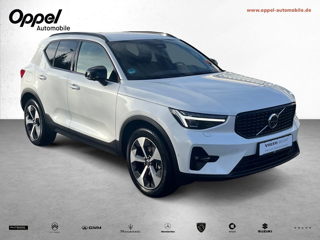 Volvo XC40 2024