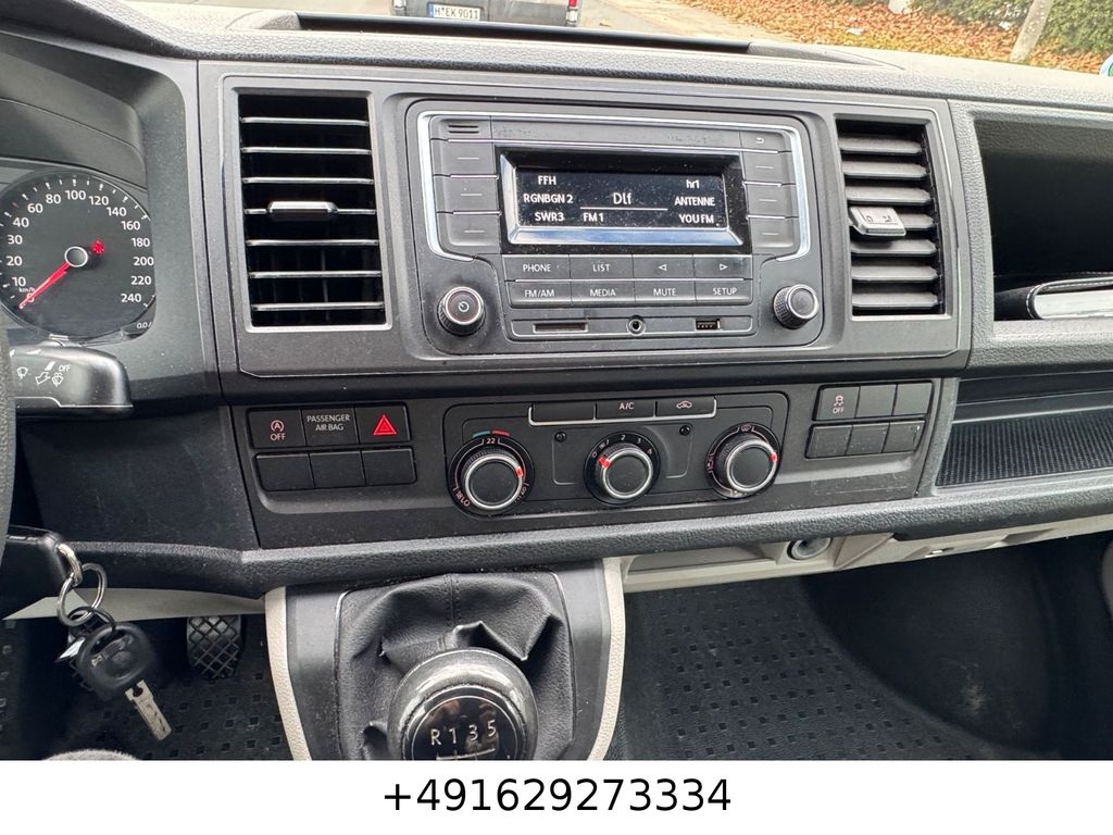 Volkswagen T6 Transporter 2019