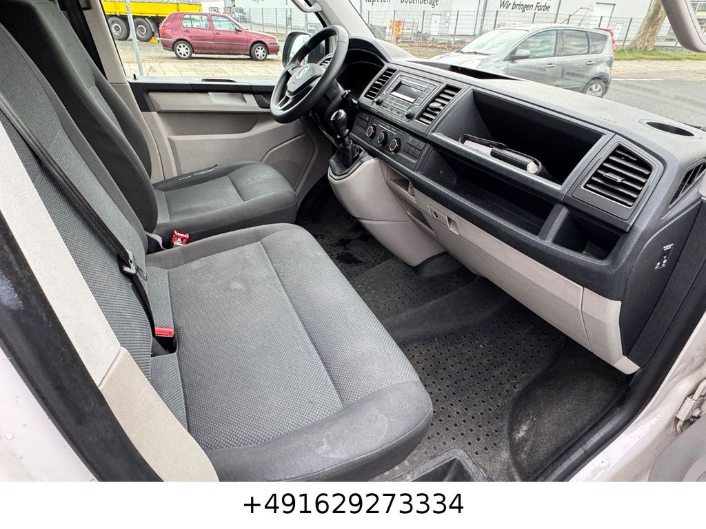 Volkswagen T6 Transporter 2019