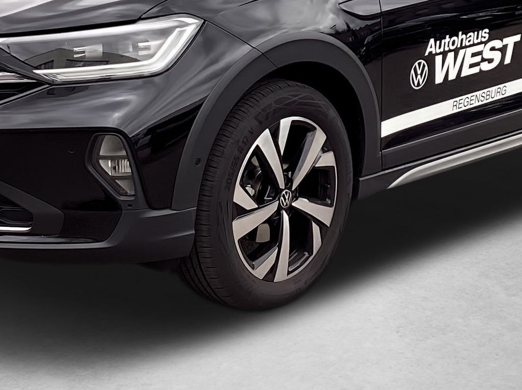 Volkswagen Taigo 2022