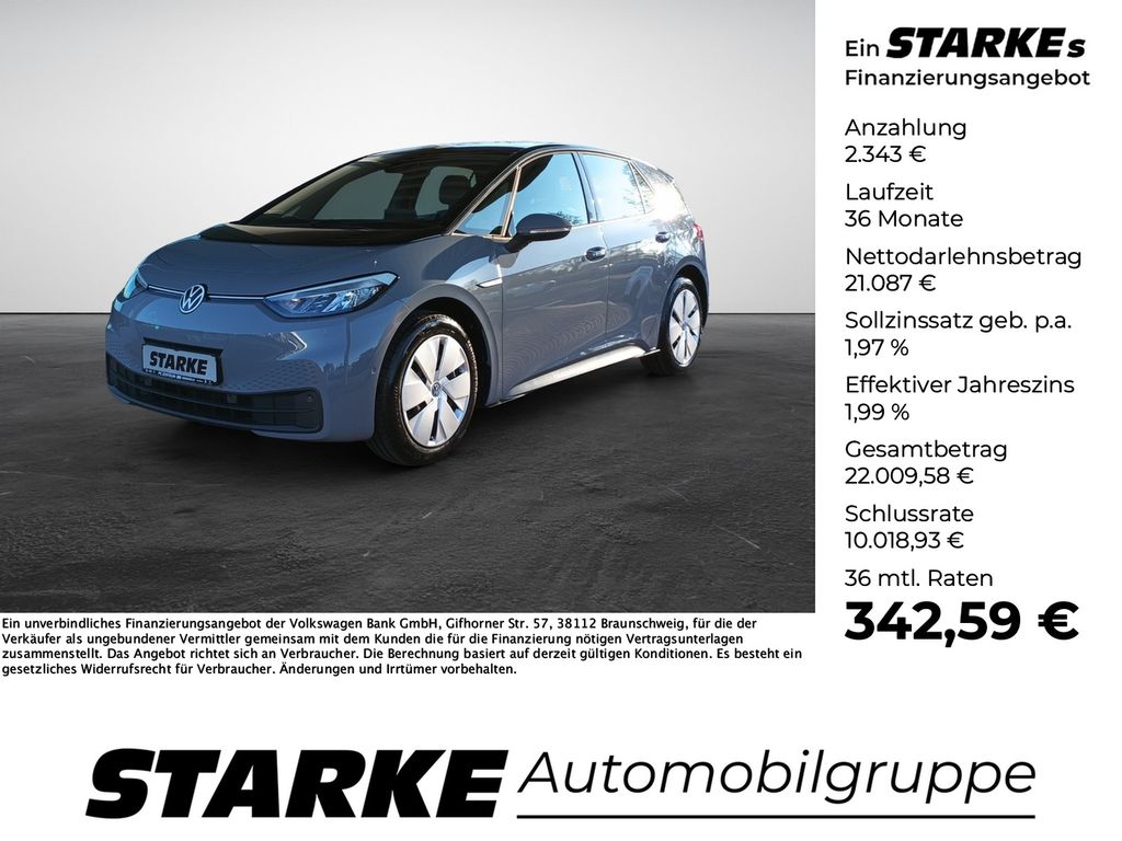Volkswagen ID.3 2022