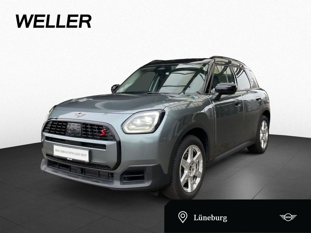 MINI Cooper S Countryman 2024