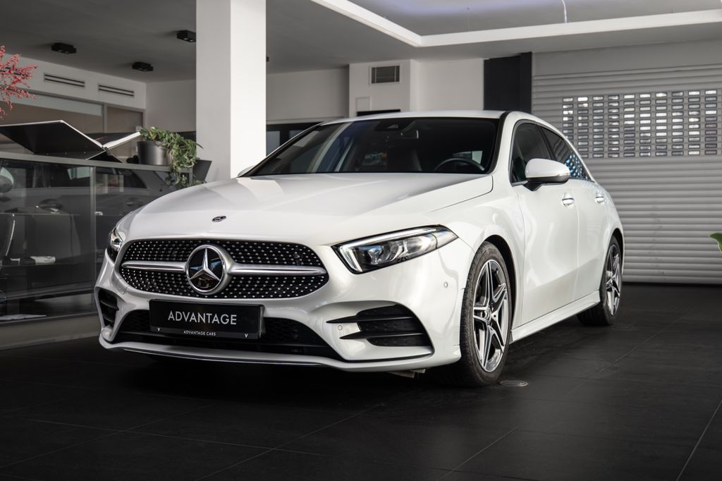 Mercedes-Benz A 200 2023