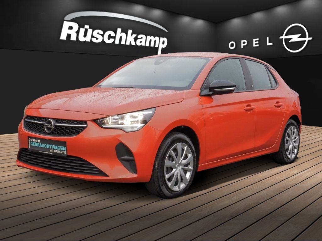 Opel Corsa 2022