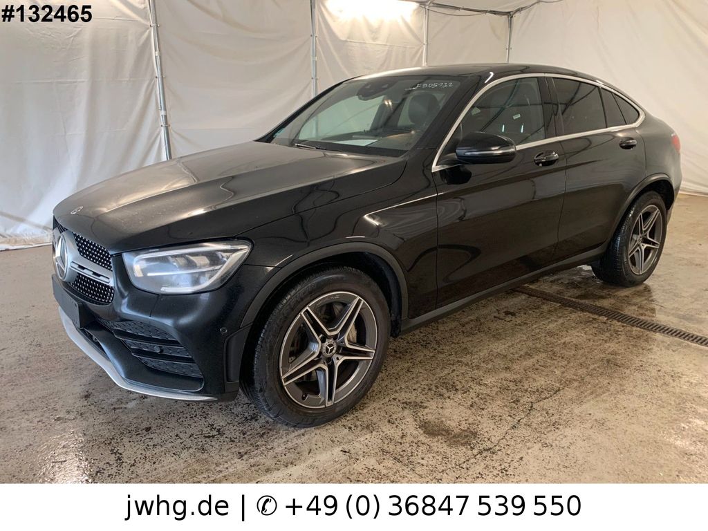 Mercedes-Benz GLC 200 2020