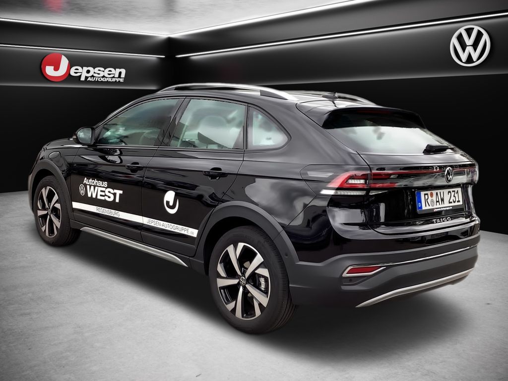 Volkswagen Taigo 2022