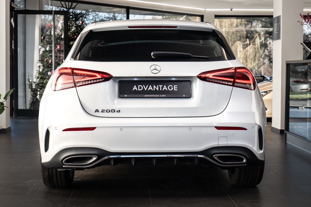 Mercedes-Benz A 200 2023