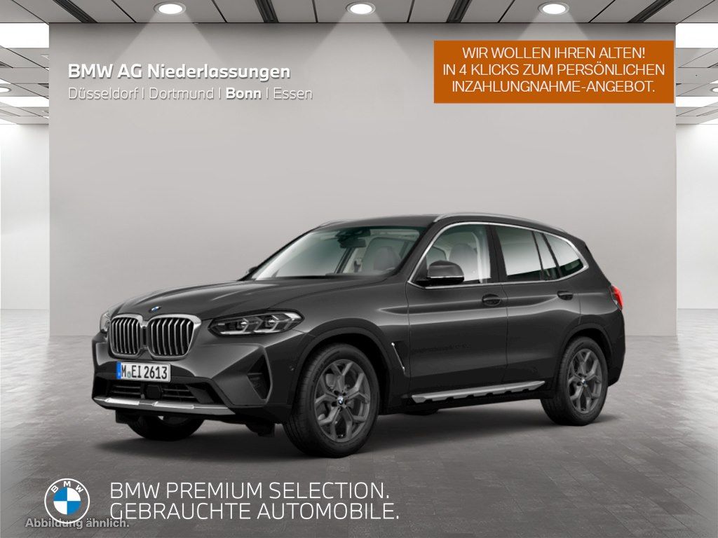 BMW X3 2023