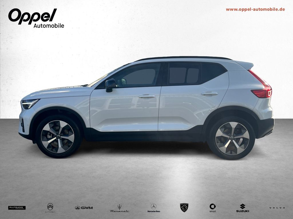 Volvo XC40 2024