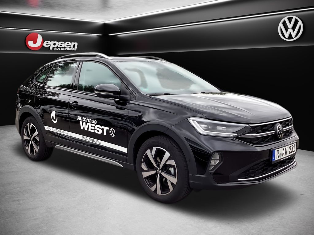 Volkswagen Taigo 2022