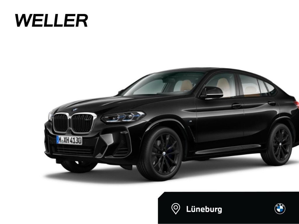 BMW X4 M40 2025