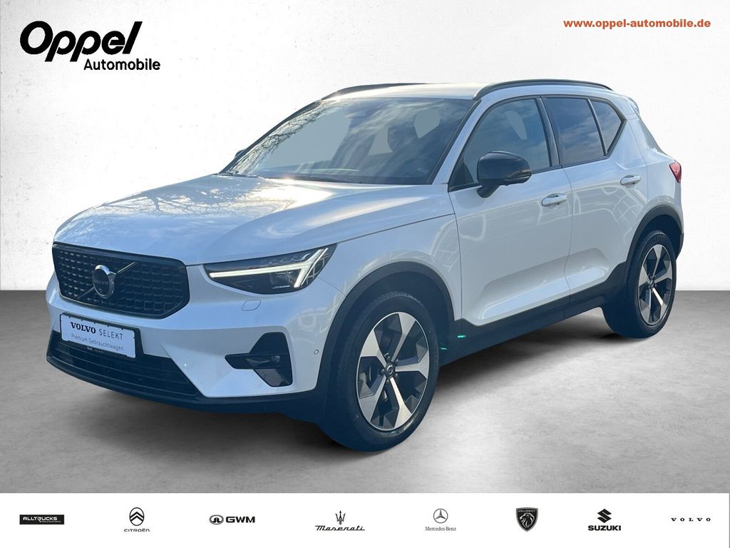 Volvo XC40 2024
