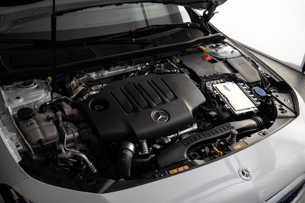 Mercedes-Benz A 200 2023