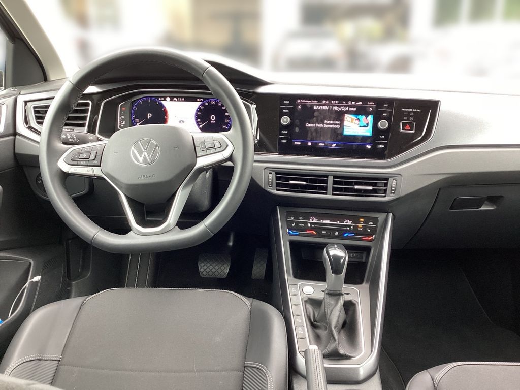 Volkswagen Taigo 2022