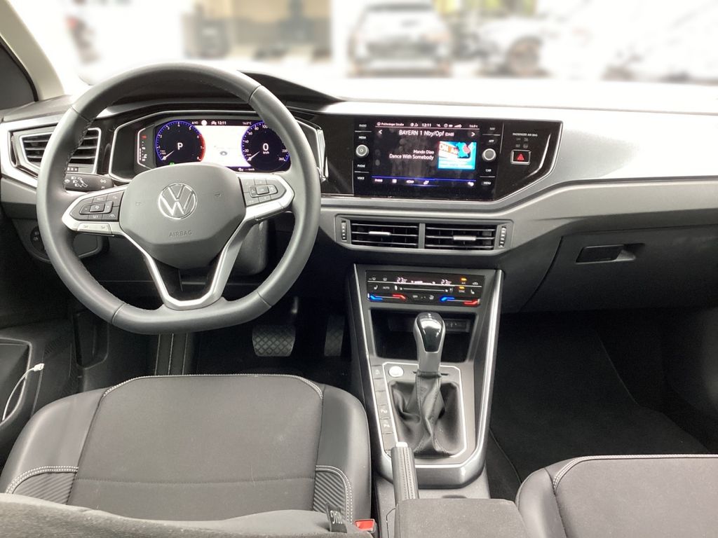 Volkswagen Taigo 2022