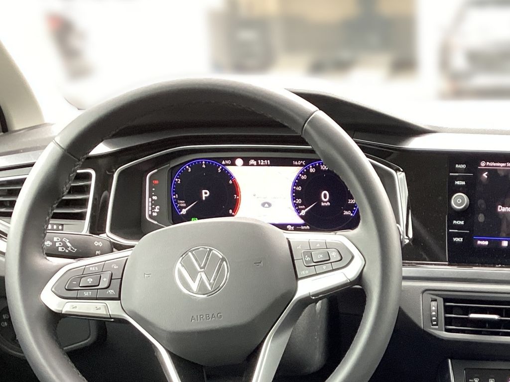 Volkswagen Taigo 2022