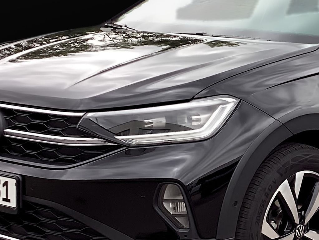 Volkswagen Taigo 2022