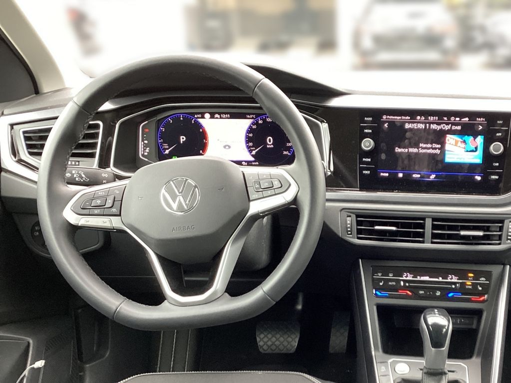 Volkswagen Taigo 2022