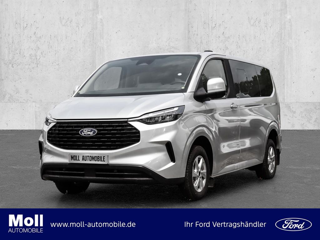 Ford Tourneo Custom 2025