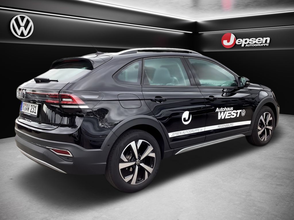 Volkswagen Taigo 2022