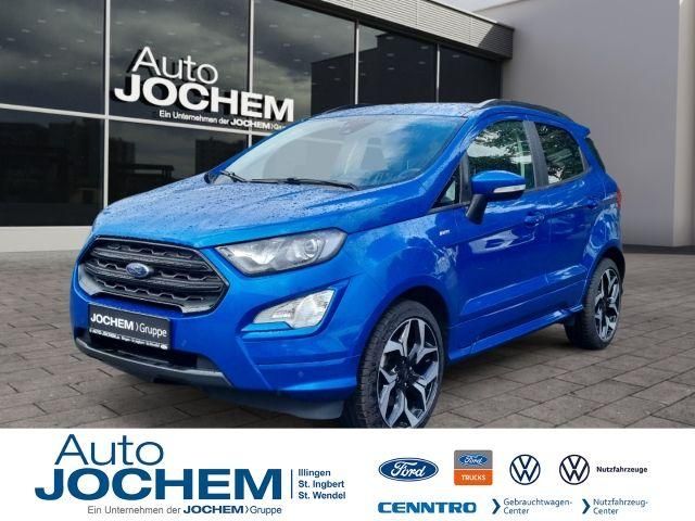Ford EcoSport 2022
