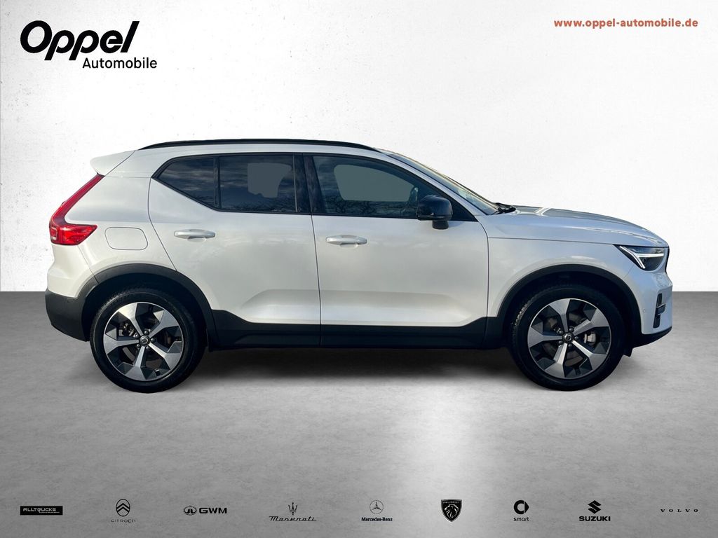 Volvo XC40 2024