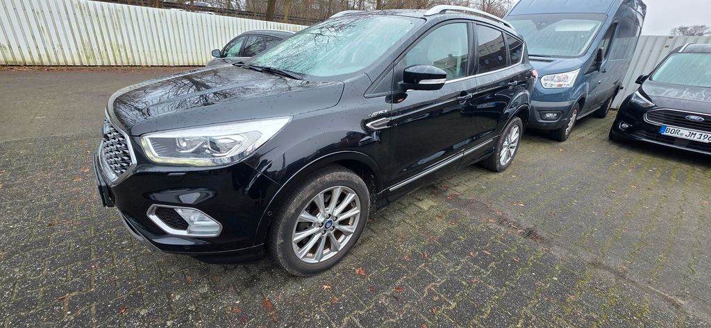 Ford Kuga 2018