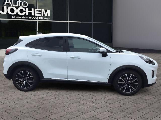 Ford Puma 2022
