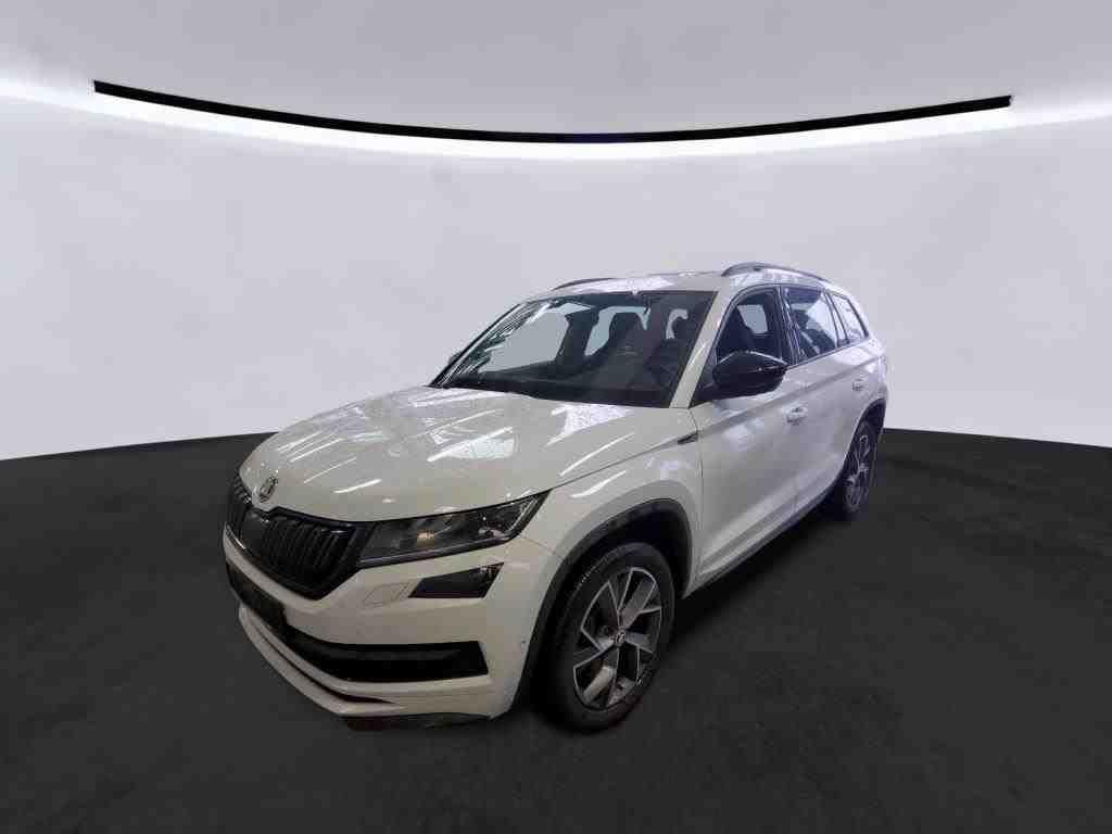 Skoda Kodiaq 2021