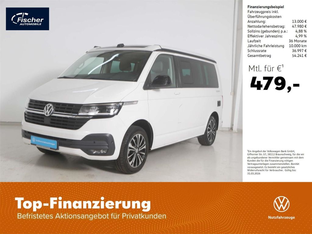 Volkswagen T6 California 2023