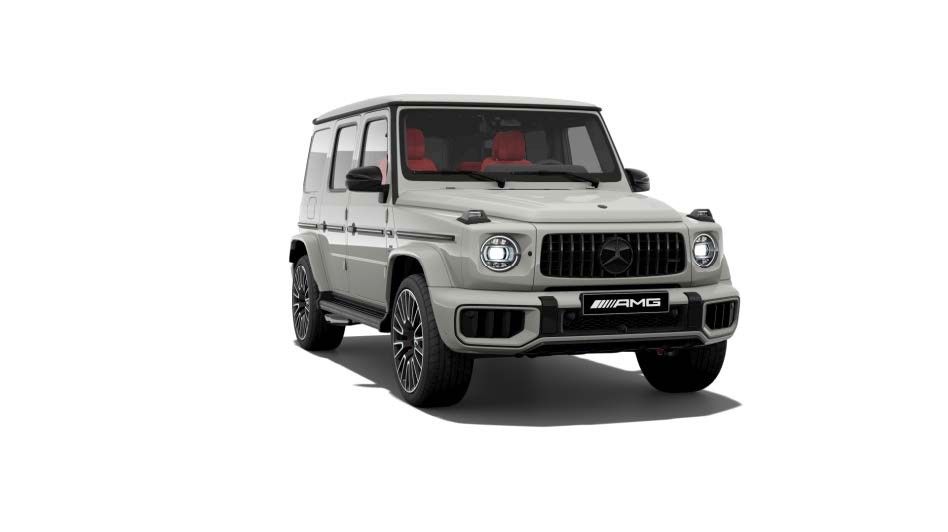 Mercedes-Benz G 63 AMG 2025