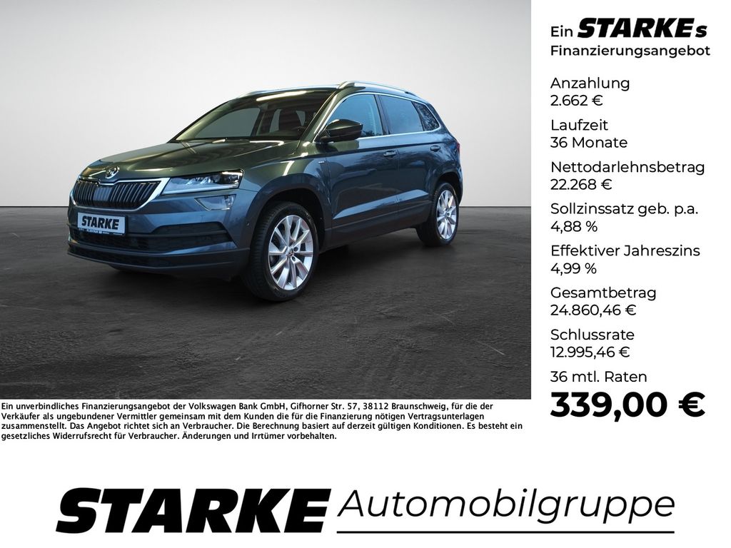 Skoda Karoq 2021