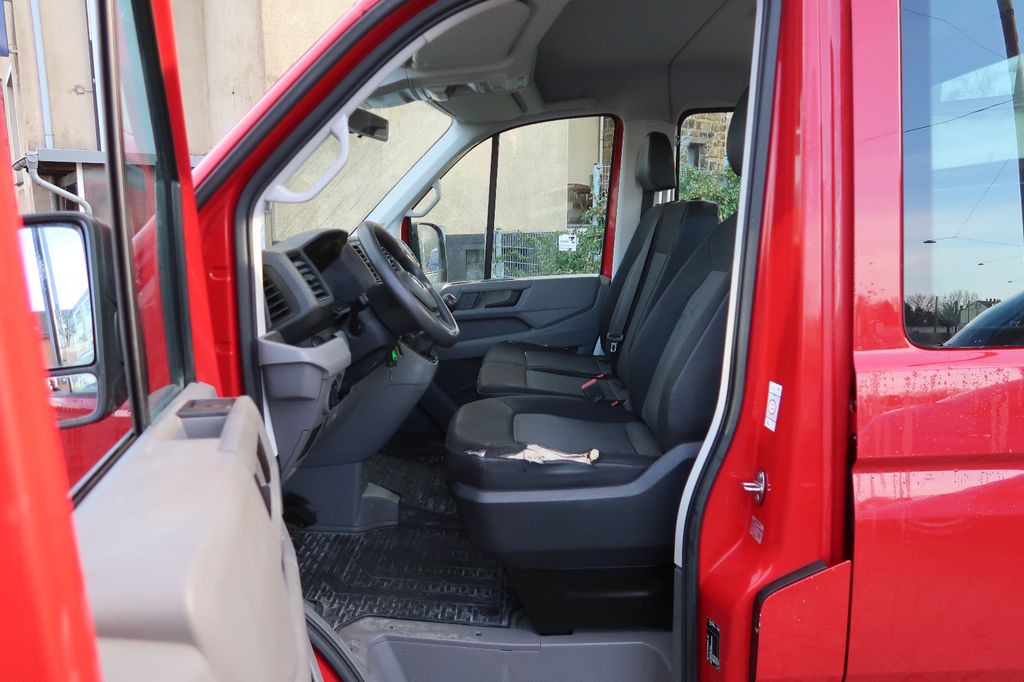 Volkswagen Crafter 2021