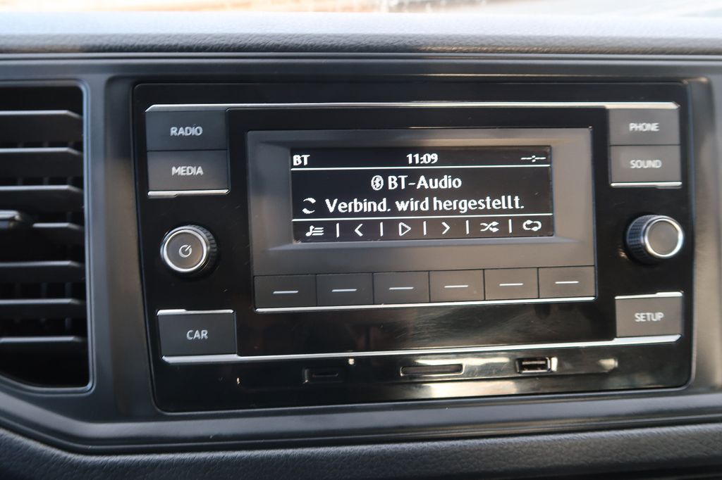 Volkswagen Crafter 2021