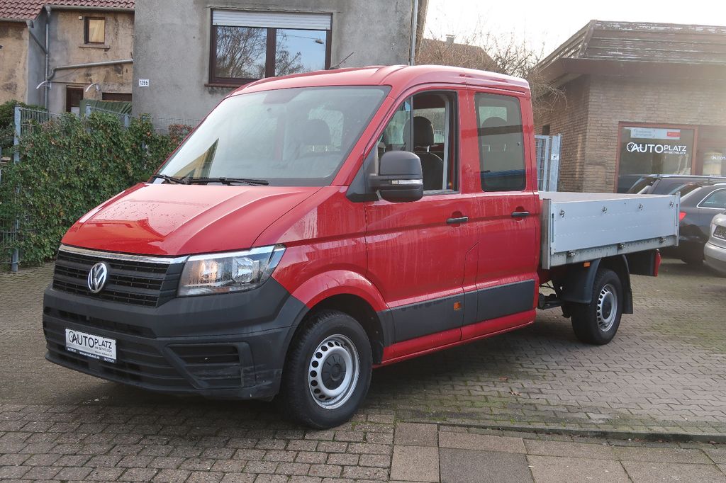 Volkswagen Crafter 2021