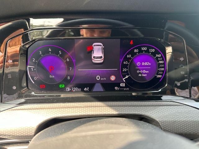 Volkswagen Golf 2022