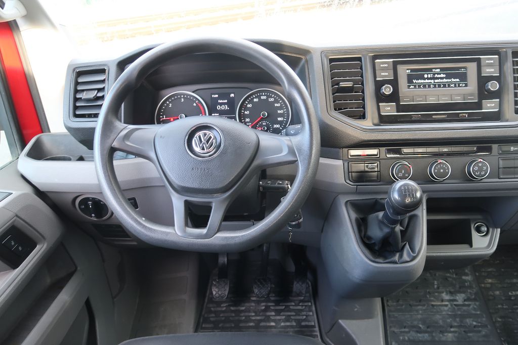 Volkswagen Crafter 2021