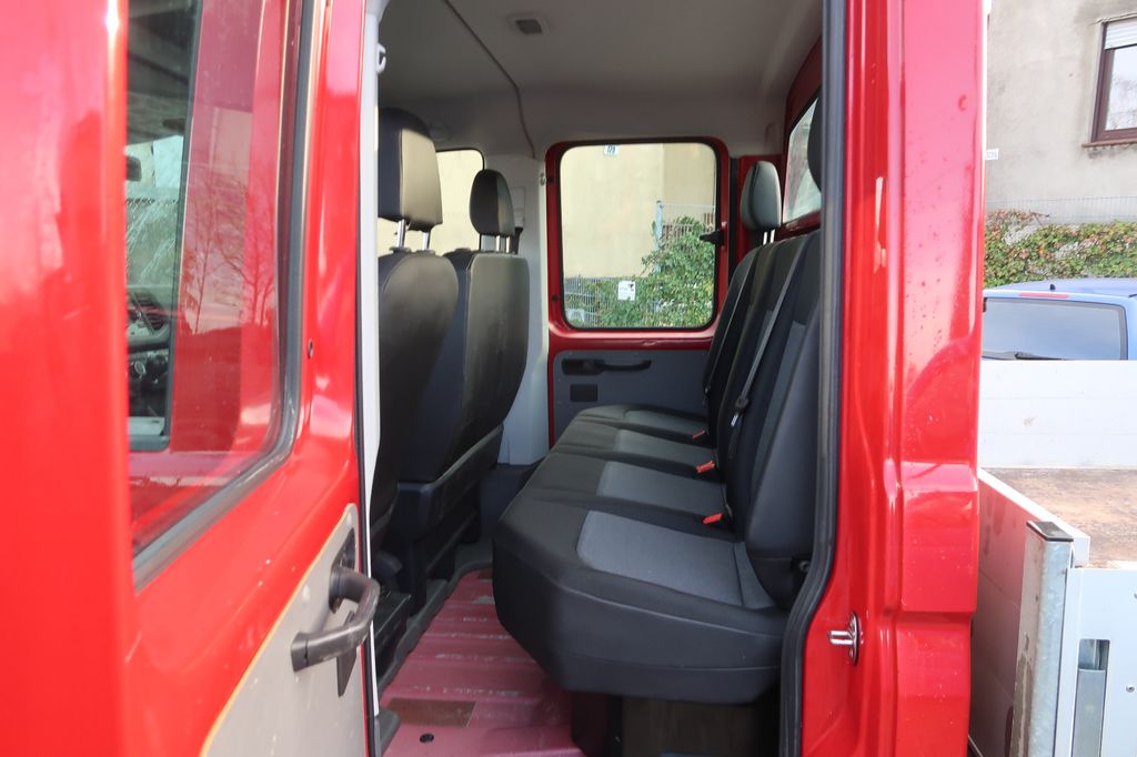 Volkswagen Crafter 2021