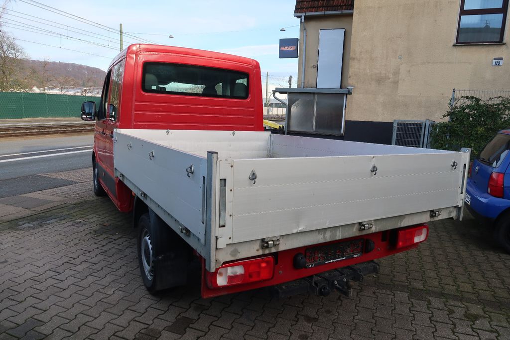 Volkswagen Crafter 2021