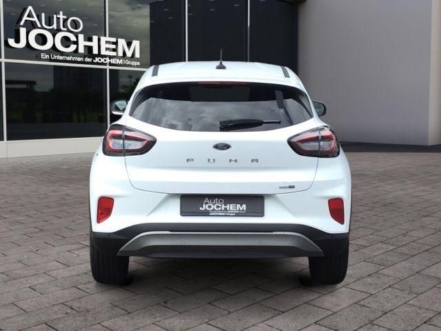 Ford Puma 2022
