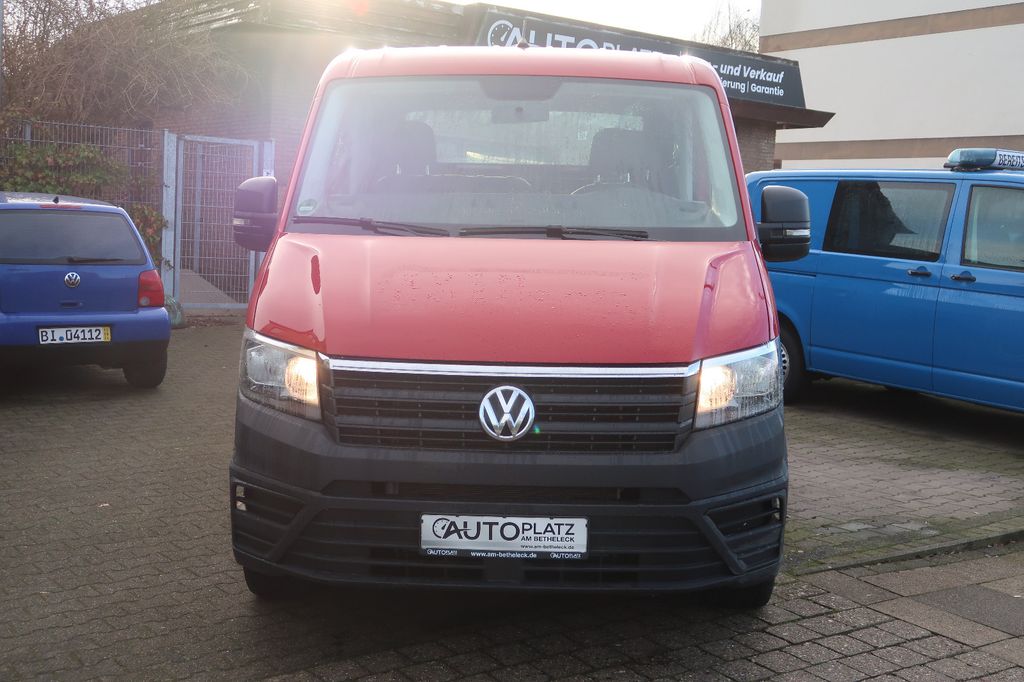 Volkswagen Crafter 2021