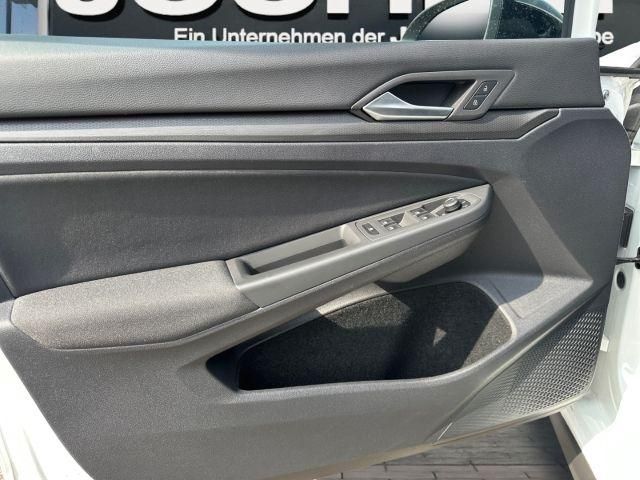 Volkswagen Golf 2022