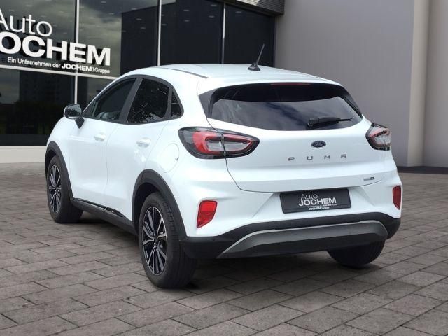 Ford Puma 2022