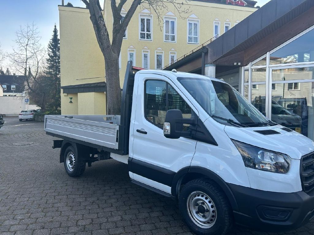 Ford Transit 2021