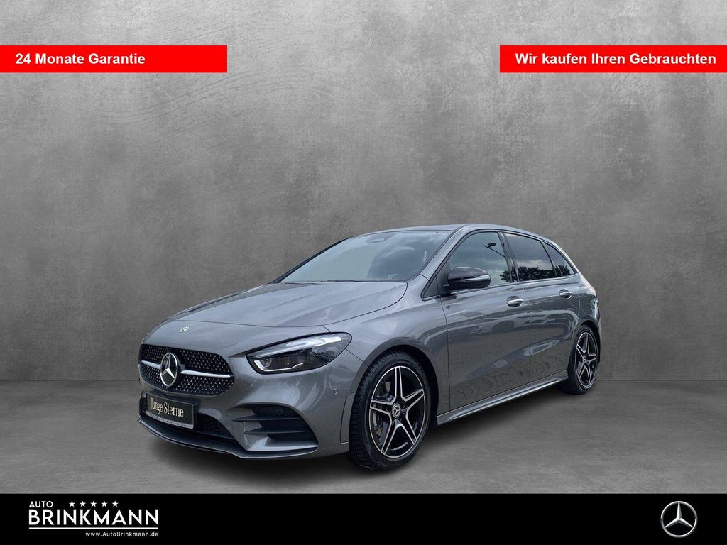 Mercedes-Benz B 200 2025